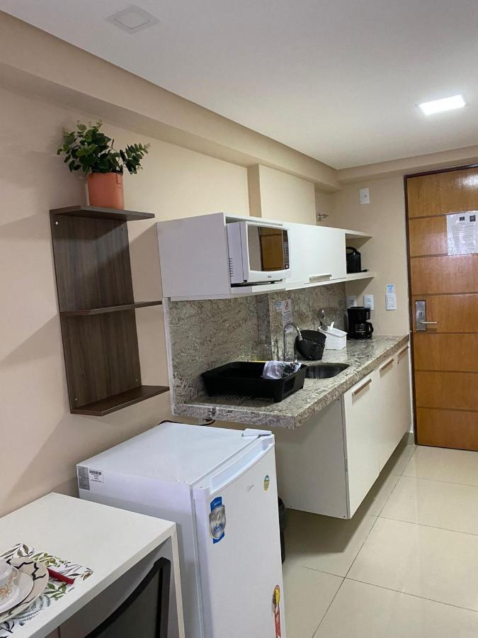 Gold Flat Cabo Branco João Pessoa Exterior foto