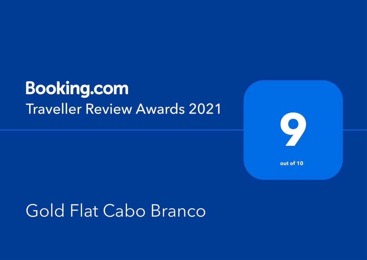 Gold Flat Cabo Branco João Pessoa Exterior foto