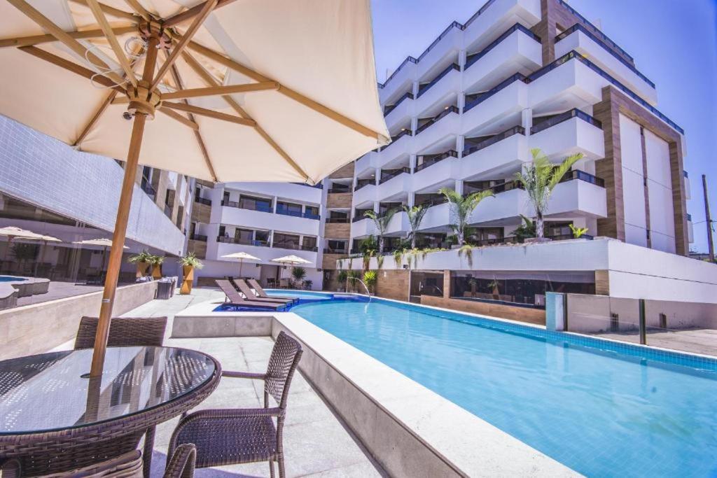 Gold Flat Cabo Branco João Pessoa Exterior foto