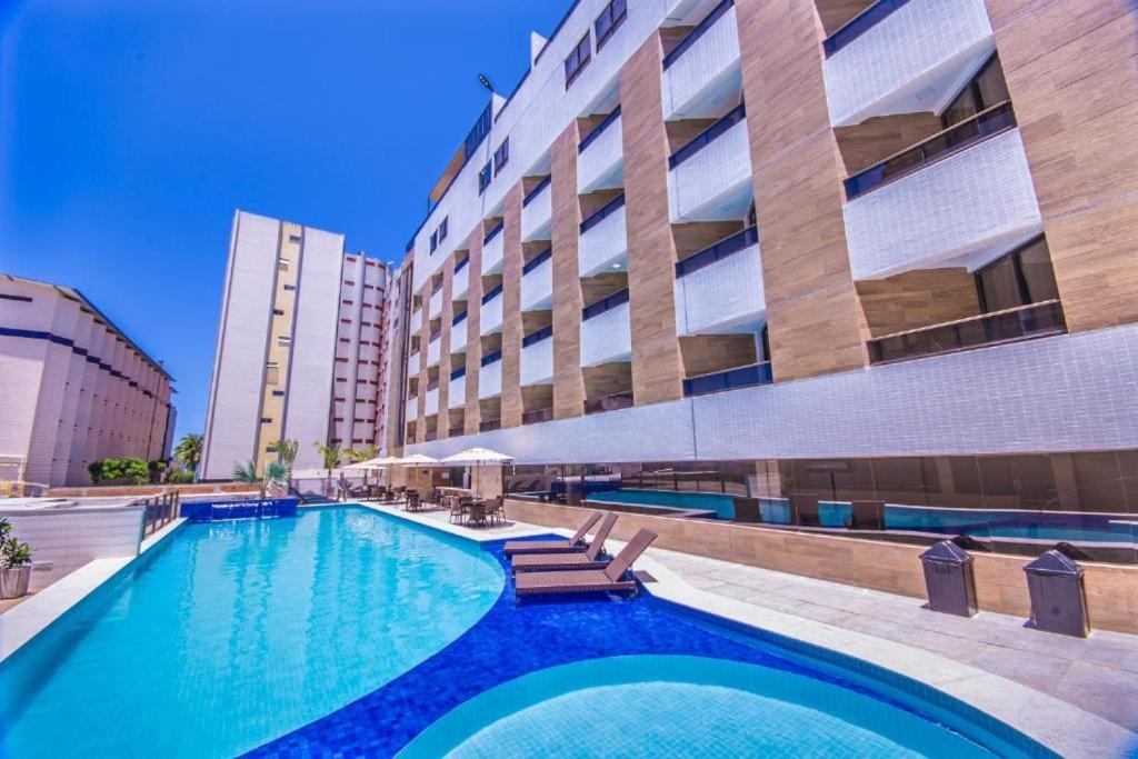 Gold Flat Cabo Branco João Pessoa Exterior foto