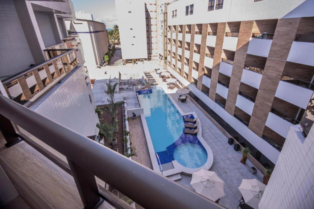 Gold Flat Cabo Branco João Pessoa Exterior foto