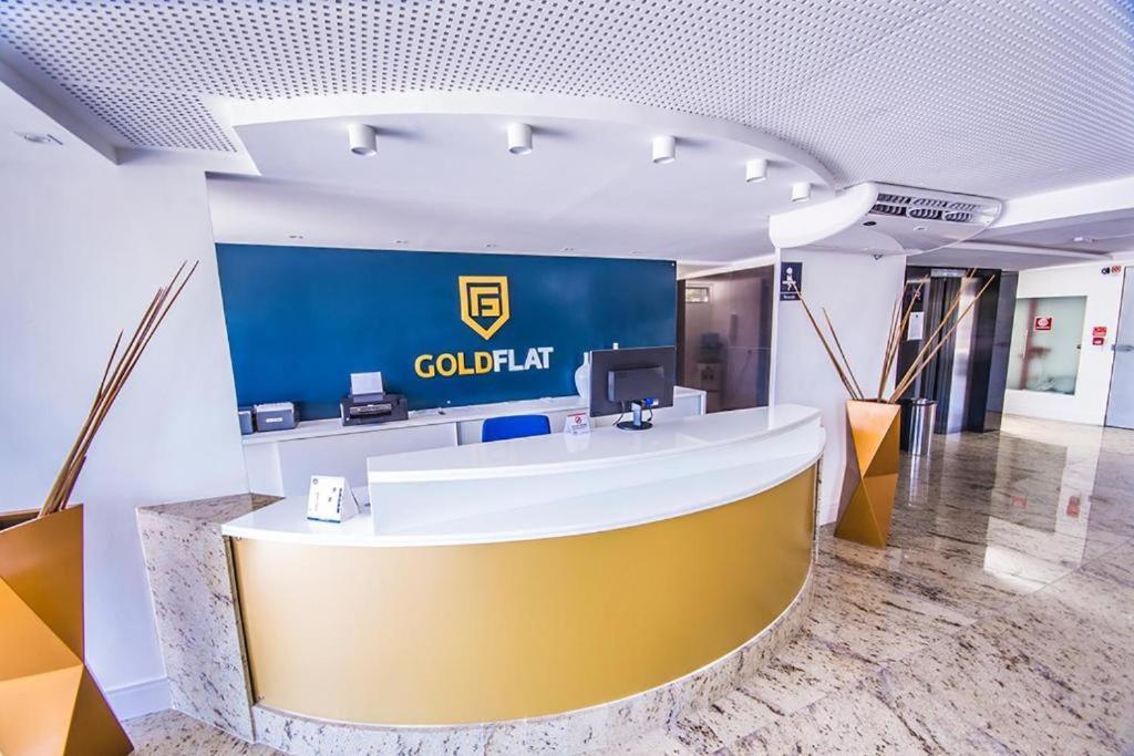 Gold Flat Cabo Branco João Pessoa Exterior foto
