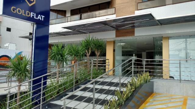 Gold Flat Cabo Branco João Pessoa Exterior foto